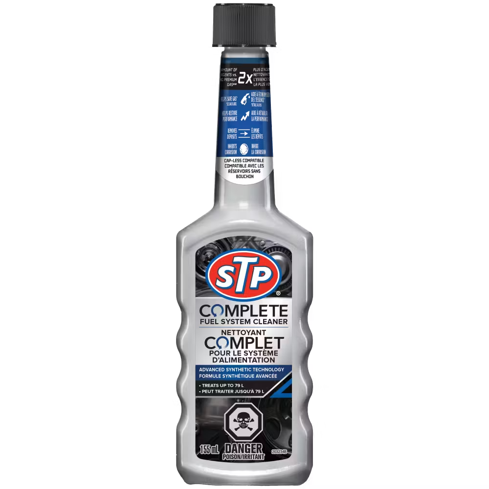 Ultra 5-In-1 Fuel System Cleaner