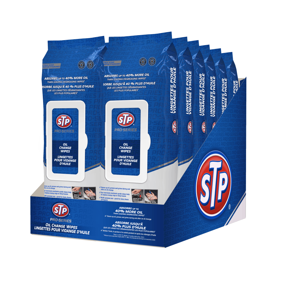 thumbnail image 2 of STP Super Concentrated Fuel Injector Cleaner - 4 Pack, 5.25 Fl Oz Each (Made In USA) 2 of 5
