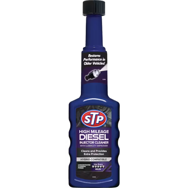 High Mileage Diesel Injector Cleaner Image 1