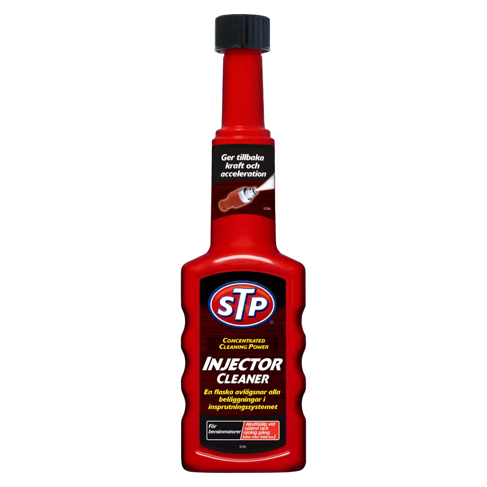 INJECTOR CLEANER - BENSIN