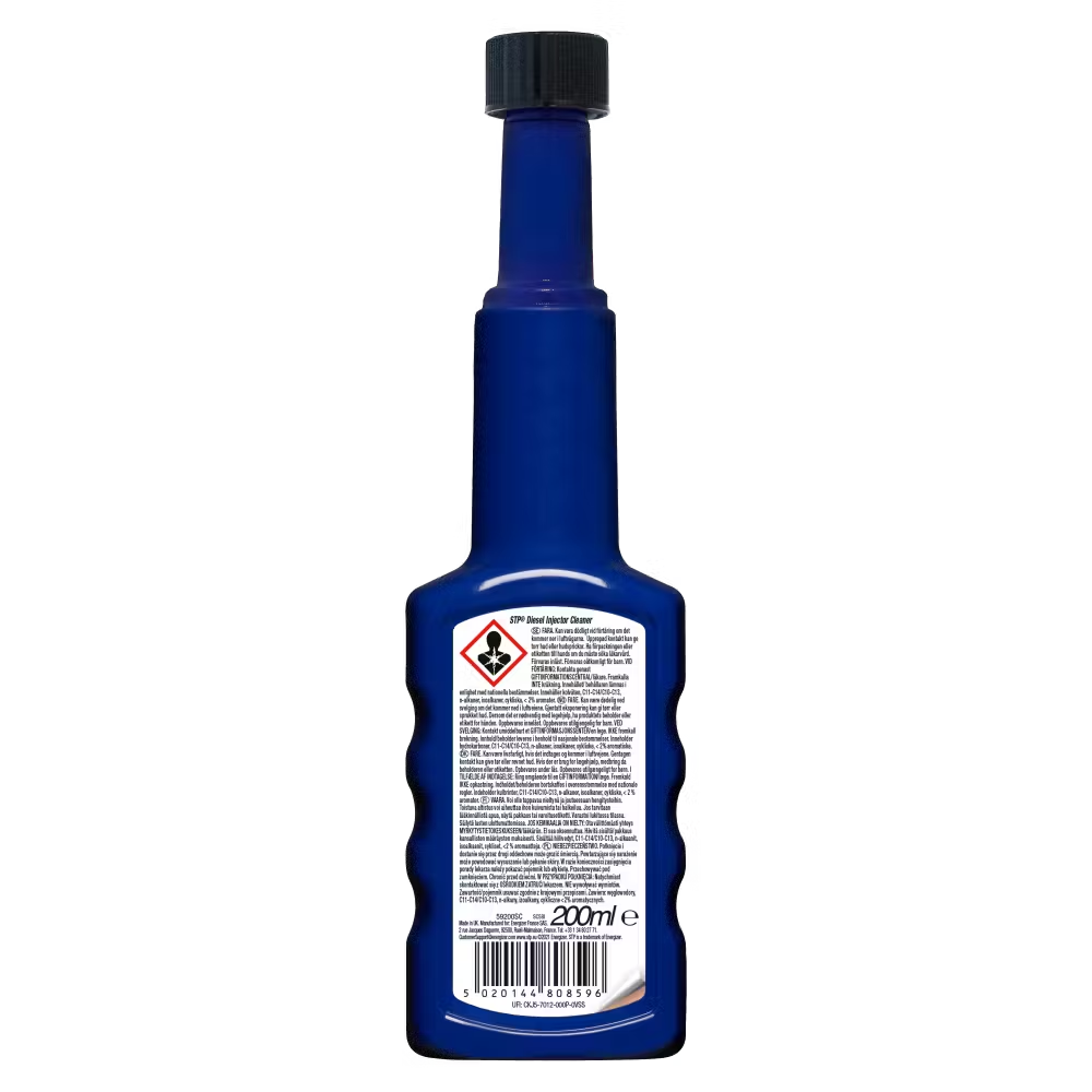 Diesel Injector Cleaner 
