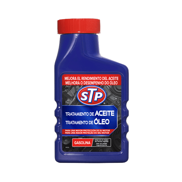 Tratamiento de Aceite Gasolina
