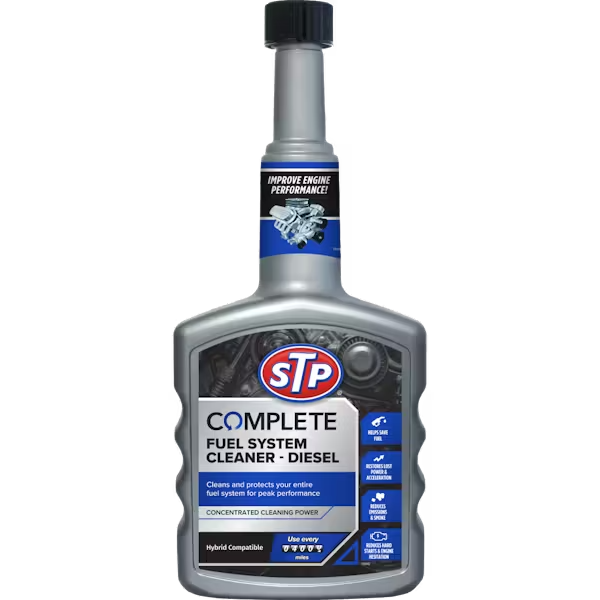 Complete Fuel System Cleaner – Diesel Image 1