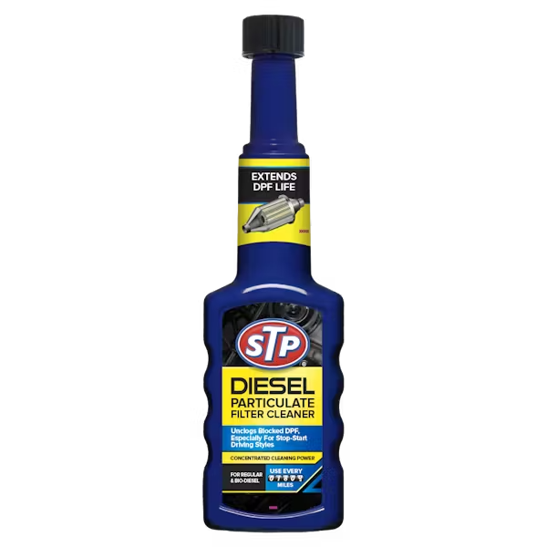 Diesel Particulate Filter (DPF) Cleaner Image 1