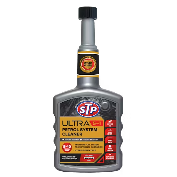 Ultra 5-in-1 Petrol System Cleaner Image 1