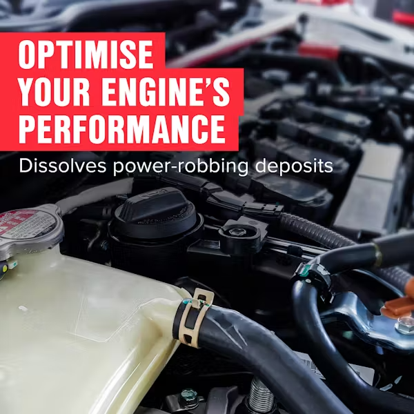 Ultra 5-in-1 Petrol System Cleaner Image 2