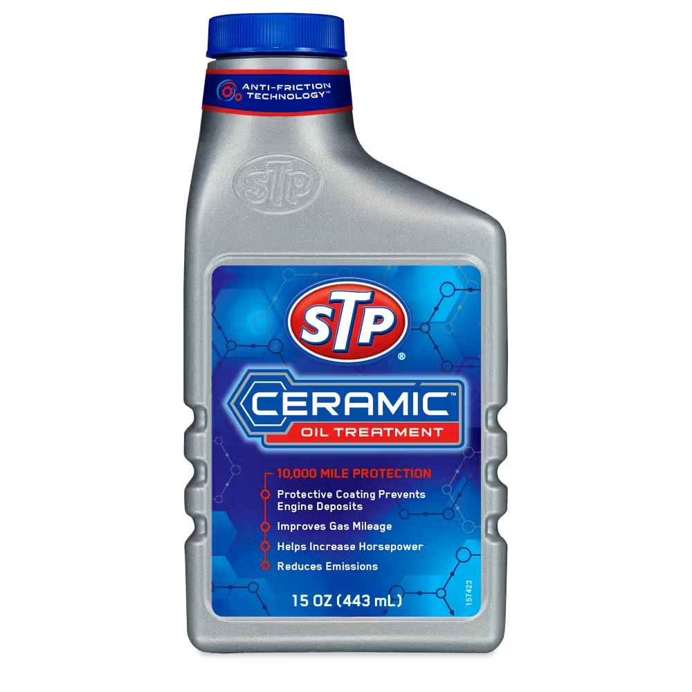 Ceramic Oil Treatment