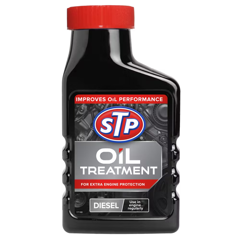 OIL TREATMENT FOR DIESEL ENGINES
