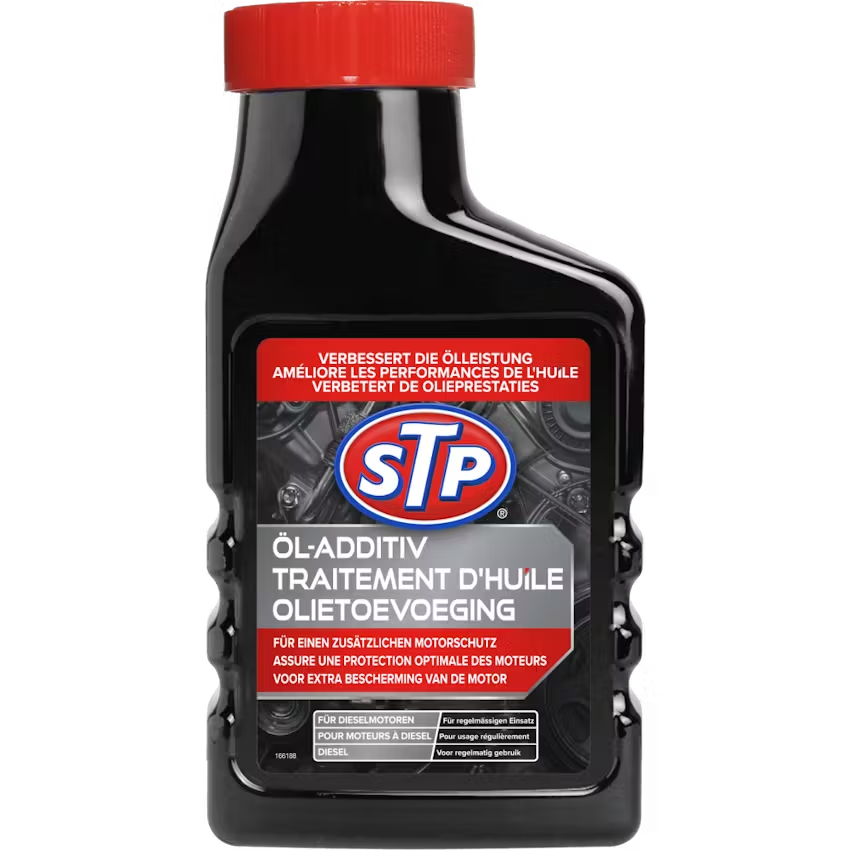 Öl-Additiv für Dieselmotoren Image 1
