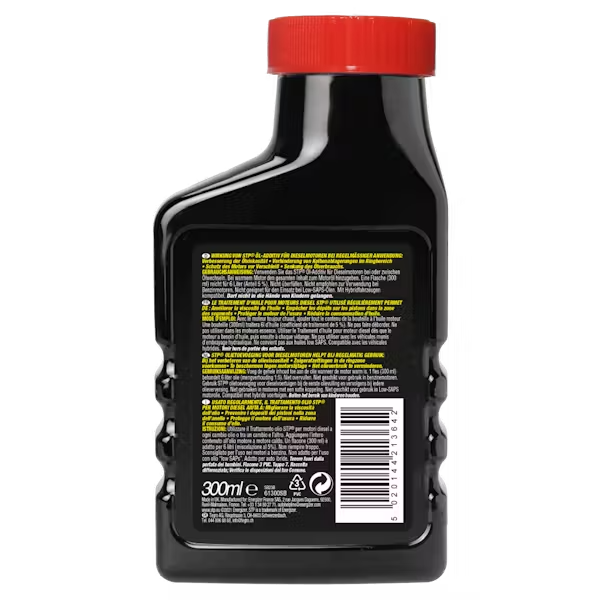 Öl-Additiv für Dieselmotoren Image 2