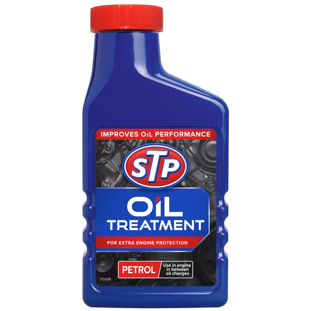 OIL TREATMENT (BENSINMOTORER)