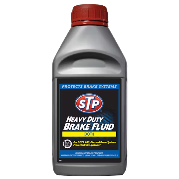 Heavy Duty Brake Fluid – DOT 3