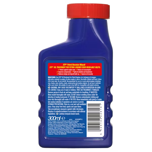 Oil Treatment for Petrol Engines Image 2