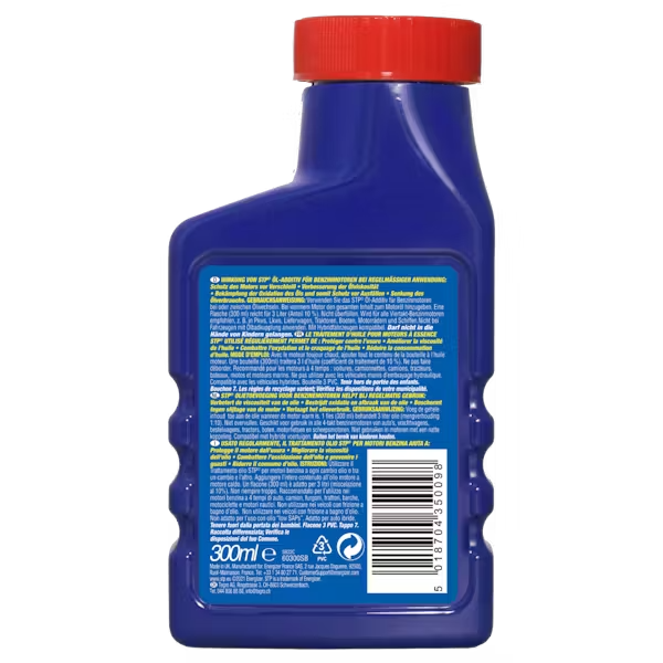 Öl-Additiv Image 2