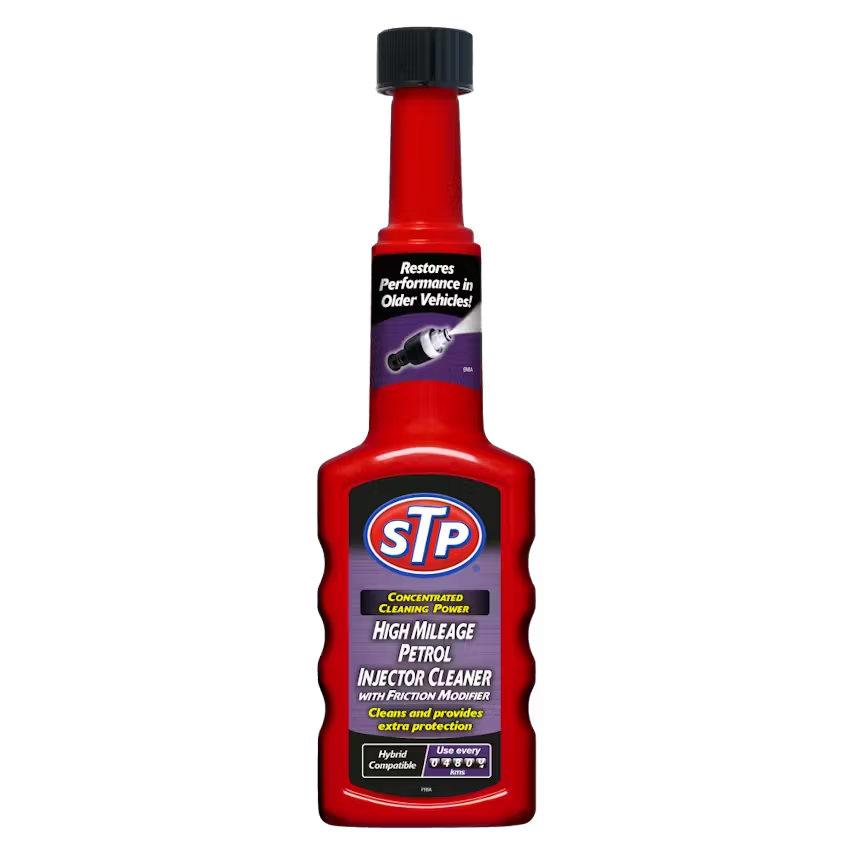 High Mileage Petrol Injector Cleaner Image 1