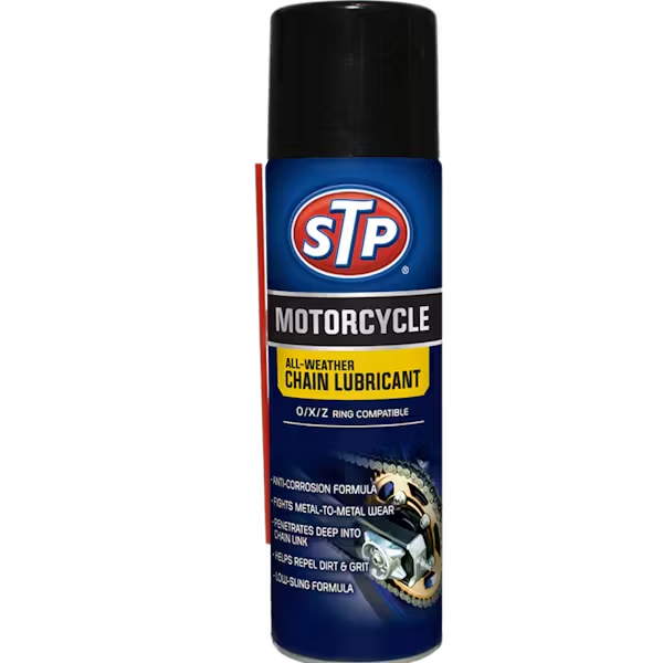 Motorcycle Chain Lube