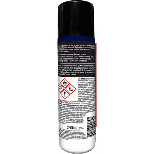 Motorcycle Chain Lube Image 2