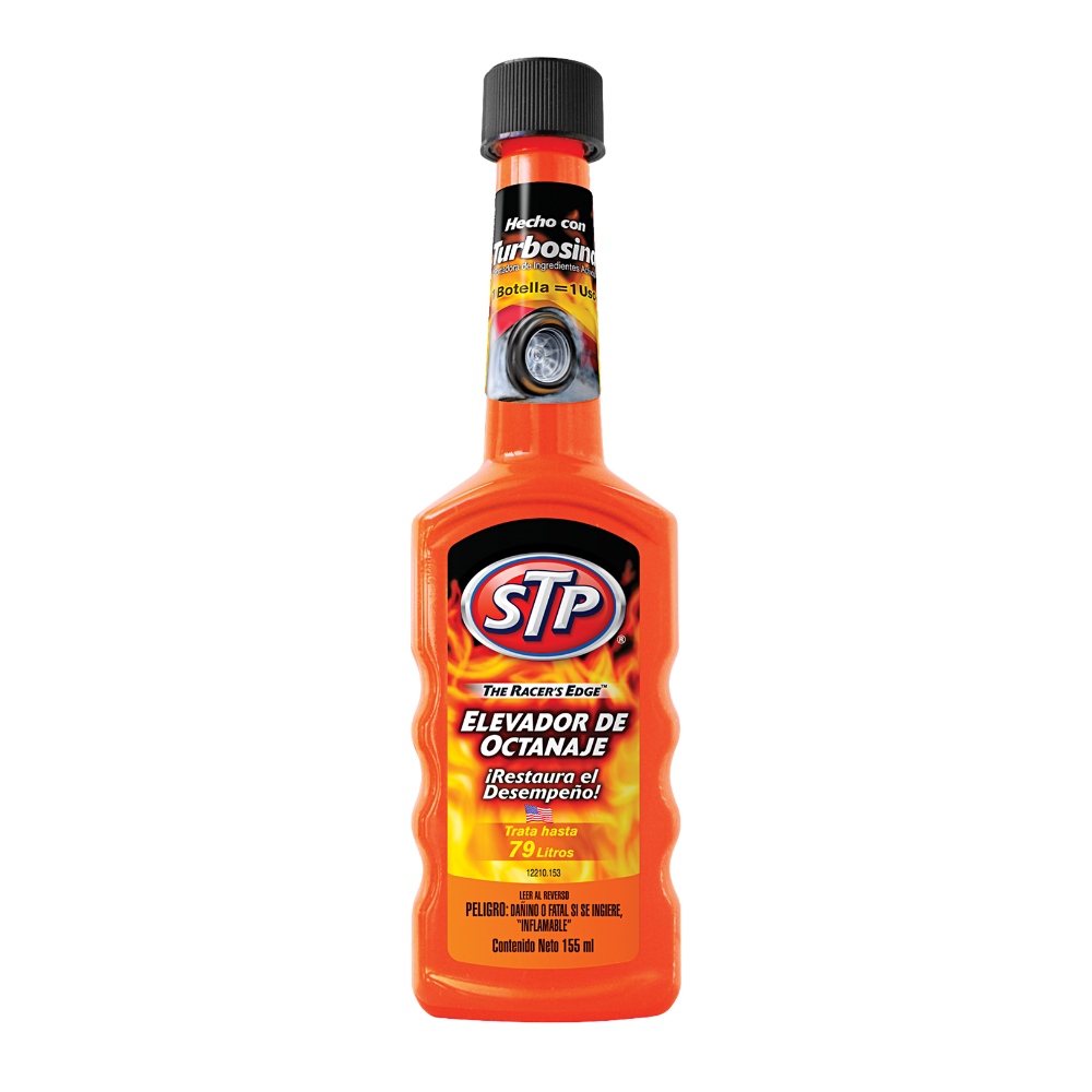 Guía de aditivos para combustible y aceite - STP Ecuador