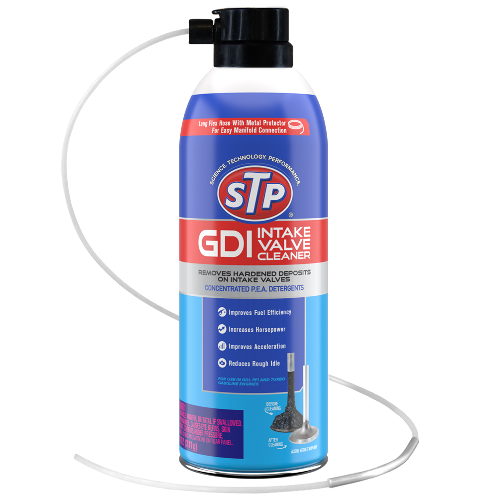 STP GDI Intake Valve Cleaner